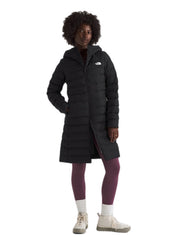 The North Face Women's Nuptse Parka – women's designer outerwear (view 3)