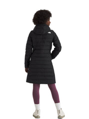 The North Face Women's Nuptse Parka – women's designer outerwear (view 5)