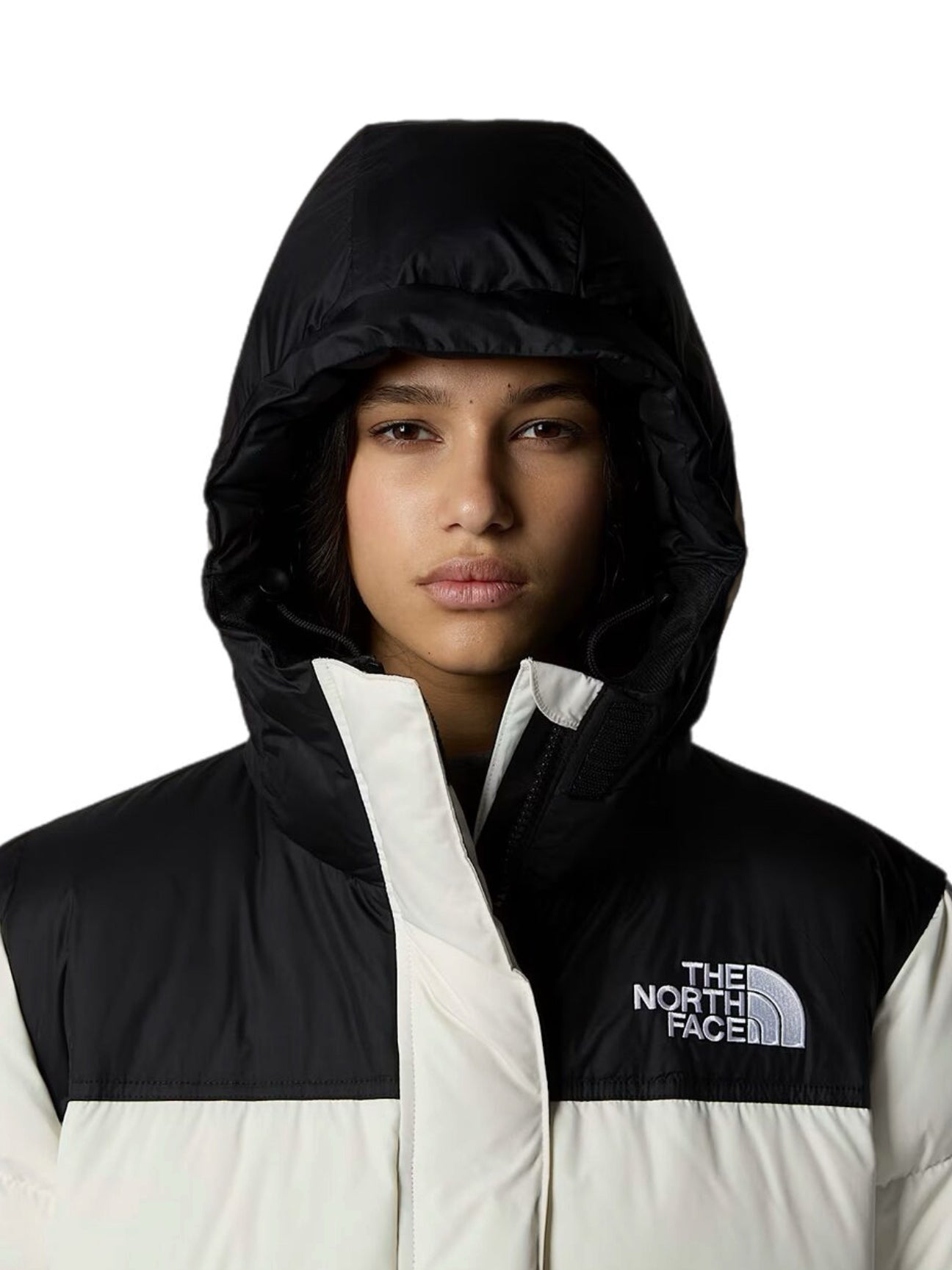 The North Face Women's Nuptse Parka – women's designer outerwear (view 8)