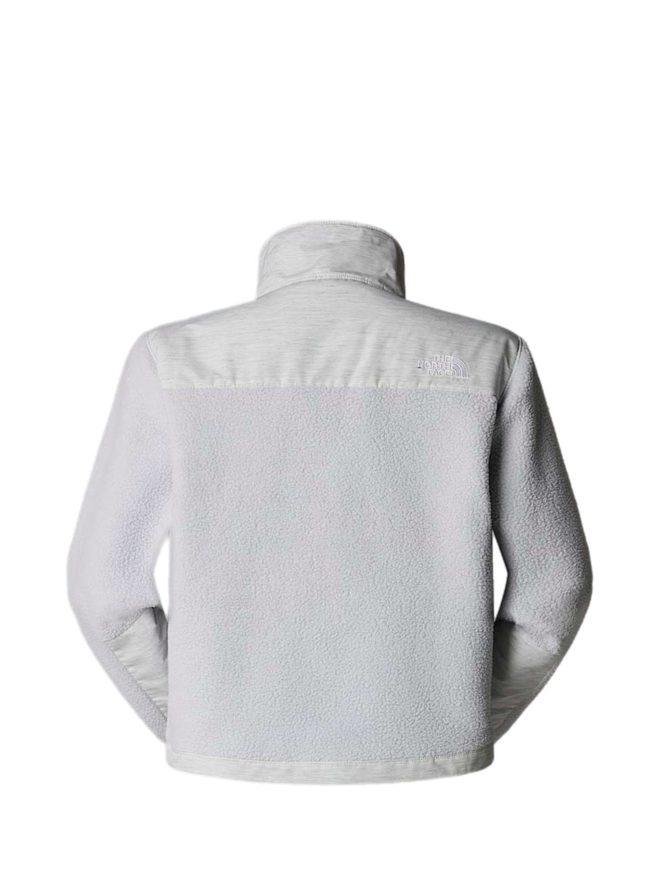 The North Face Women's Regrind Denali Jacket – women's designer outerwear (view 2)