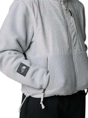 The North Face Women's Regrind Denali Jacket – women's designer outerwear (view 5)