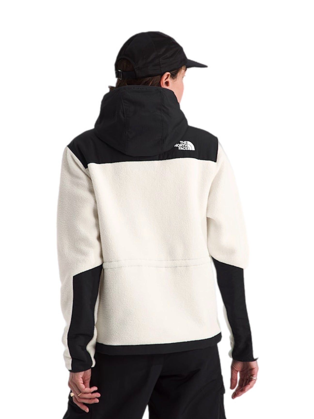 The North Face Women's Retro Denali Hoodie – women's designer sweatshirts (view 2)