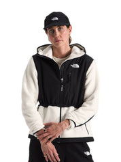The North Face Women's Retro Denali Hoodie – women's designer sweatshirts (view 3)