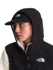 The North Face Women's Retro Denali Hoodie – women's designer sweatshirts (view 6)