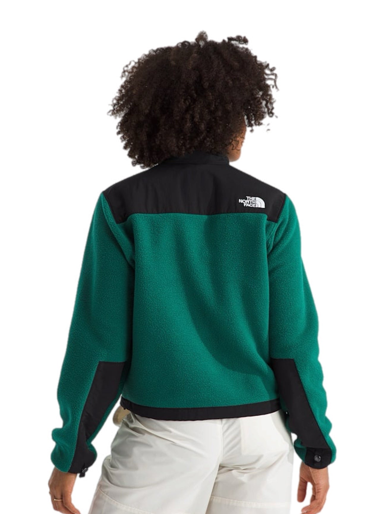 The North Face Women's Retro Denali Jacket – women's designer outerwear (view 8)