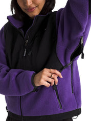 The North Face Women's Retro Denali Jacket – women's designer outerwear (view 9)