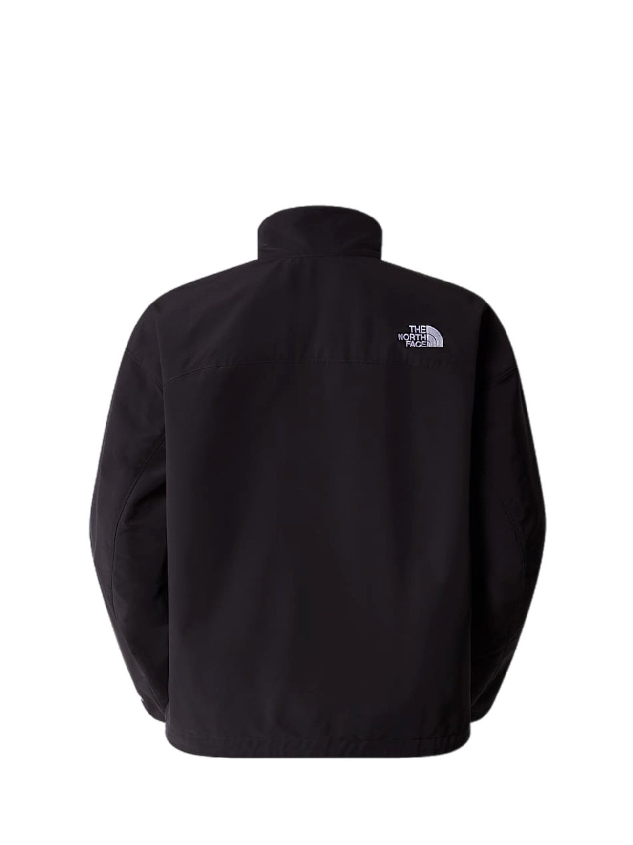 The North Face Women's TNF Easy Wind Track Jacket – women's designer outerwear (view 2)