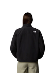 The North Face Women's TNF Easy Wind Track Jacket – women's designer outerwear (view 4)