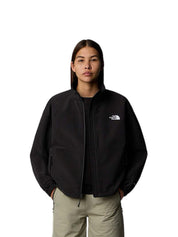 The North Face Women's TNF Easy Wind Track Jacket – women's designer outerwear (view 5)