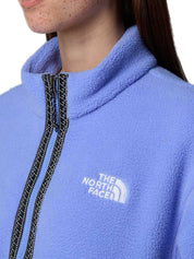 The North Face Women's TNF Fleeski 1/4 Zip PO – women's designer clothing (view 4)