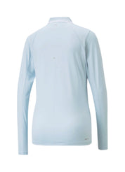 Puma Golf W YouV Ls Polo – women's designer apparel (view 2)