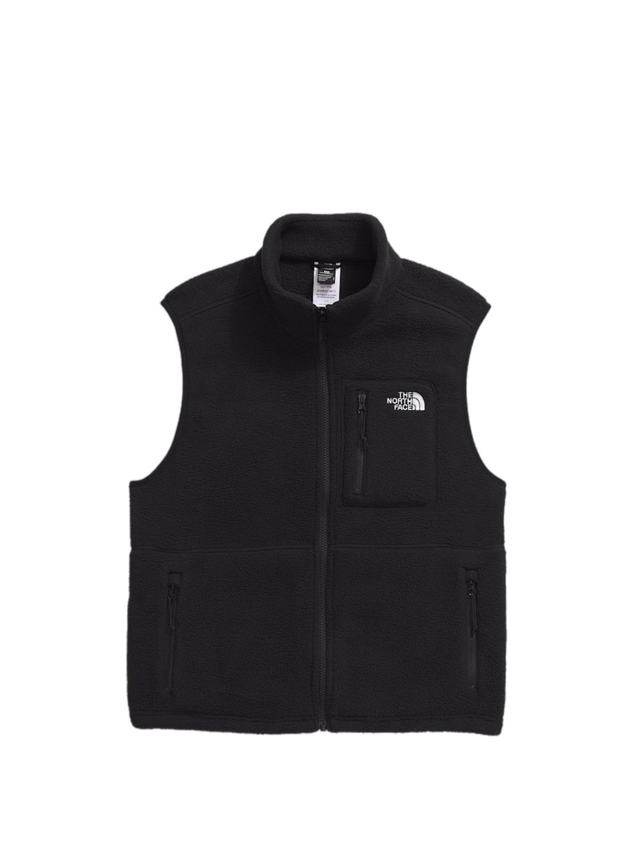 The North Face Women's Yumiori Vest – women's designer outerwear (view 3)