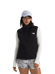 The North Face Women's Yumiori Vest – women's designer outerwear (view 6)