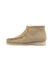 Clarks Wallabee Boot – Maple Suede – men's boots (view 2)