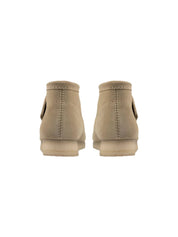 Clarks Wallabee Boot – Maple Suede – men's boots (view 3)