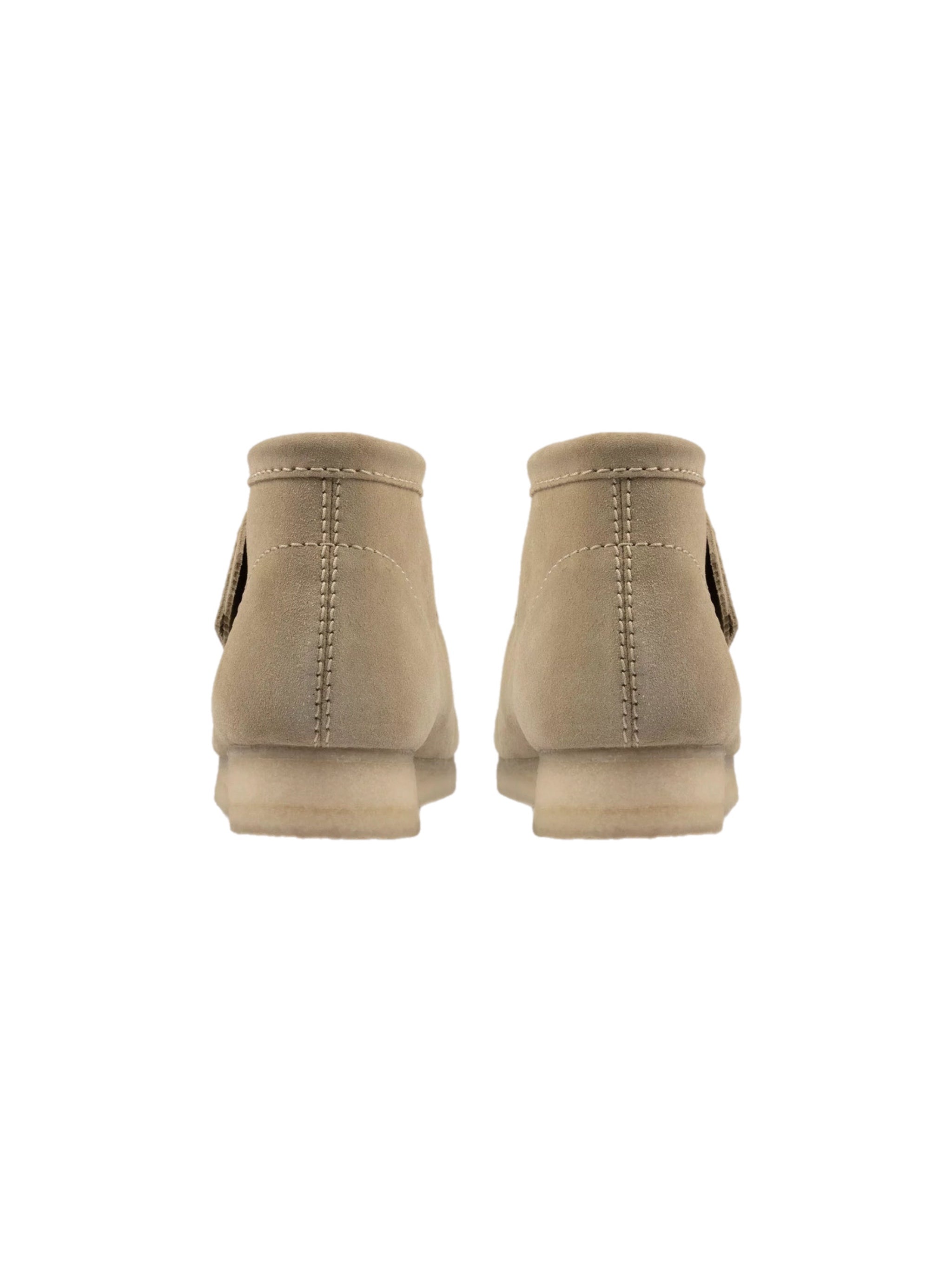 Clarks Wallabee Boot – Maple Suede – men's boots (view 3)