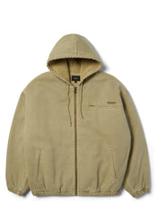 HUF What A Jungle Denim Work Jacket – men's designer denim