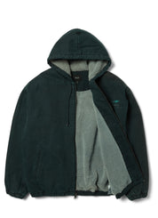 HUF What A Jungle Denim Work Jacket – men's designer denim (view 4)