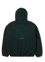 HUF What A Jungle Denim Work Jacket – men's designer denim (view 6)