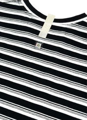 Advisory Board Crystals Where's ABC Striped Tee – men's designer apparel (view 3)