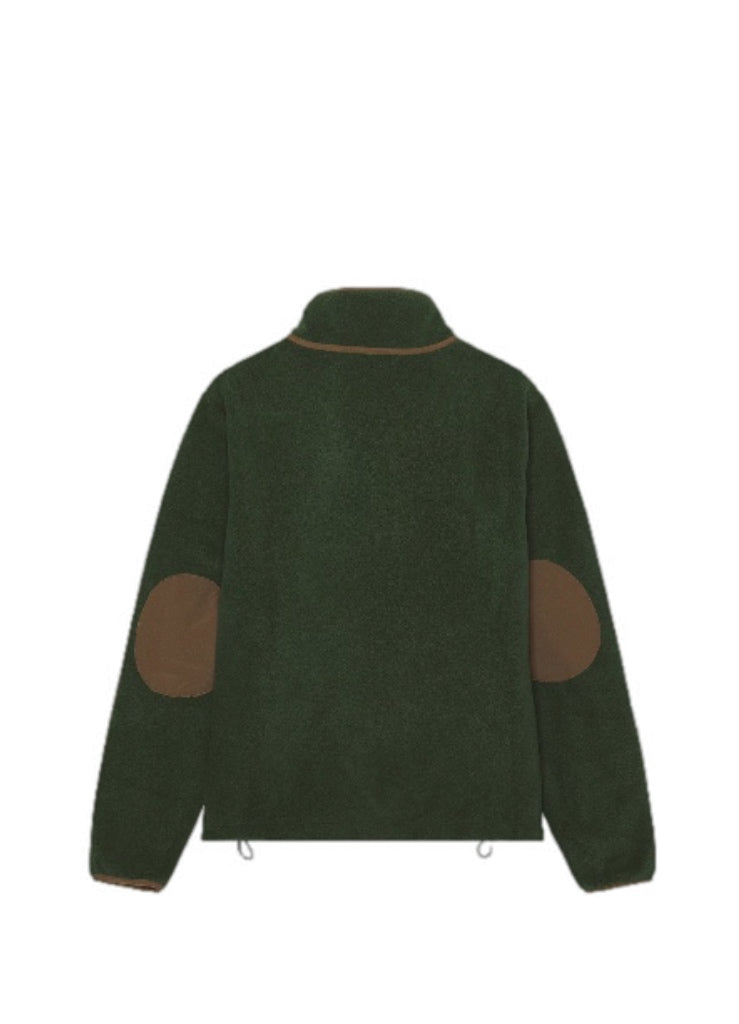 Museum of Peace & Quiet Wordmark Sherpa Pullover – men's designer knitwear (view 2)
