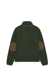 Museum of Peace & Quiet Wordmark Sherpa Pullover – men's designer knitwear (view 2)