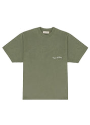 Museum of Peace & Quiet Wordmark T-Shirt – men's designer apparel