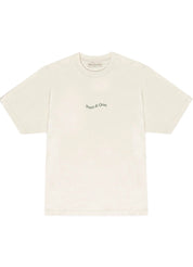 Museum of Peace & Quiet Wordmark T-Shirt – men's designer apparel (view 2)