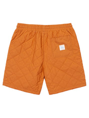 Cookies Workwear Quilted Nylon Shorts – men's designer trousers (view 3)