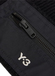 adidas Y-3 NY Beanie – men's headwear (view 2)