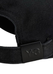 adidas Y-3 Dad Cap – men's headwear (view 3)