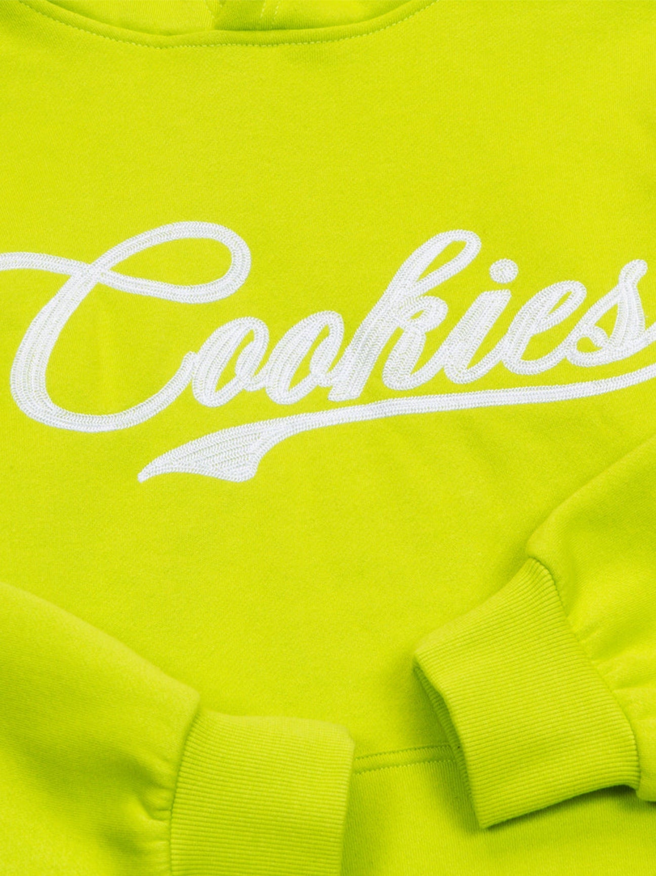 Cookies Yellowstone Pullover Hoodie – men's designer knitwear (view 3)