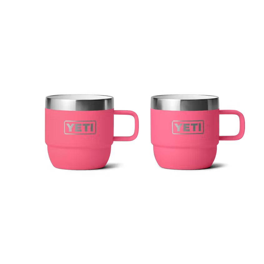 Yeti Rambler 6 oz Mug 2-Pk