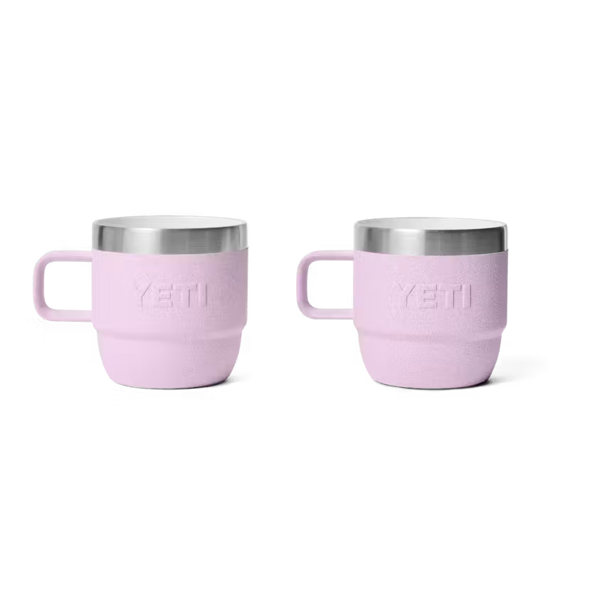 Yeti Rambler 6 oz Mug 2-Pk