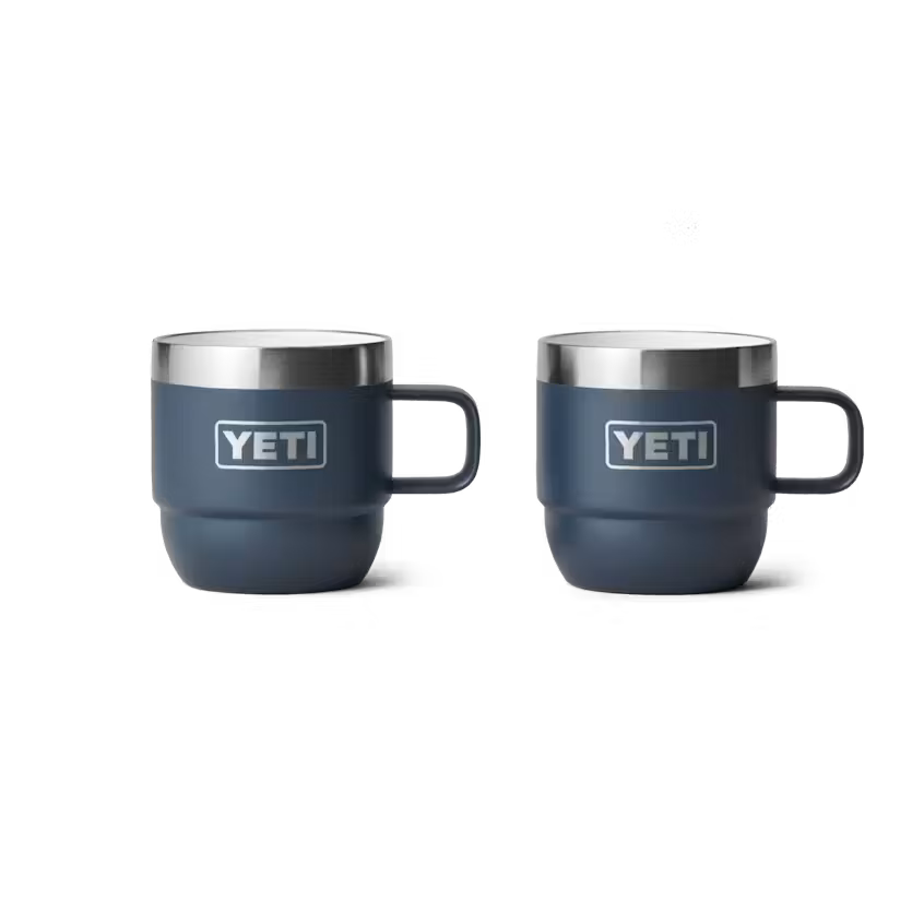 Yeti Rambler 6 oz Mug 2-Pk