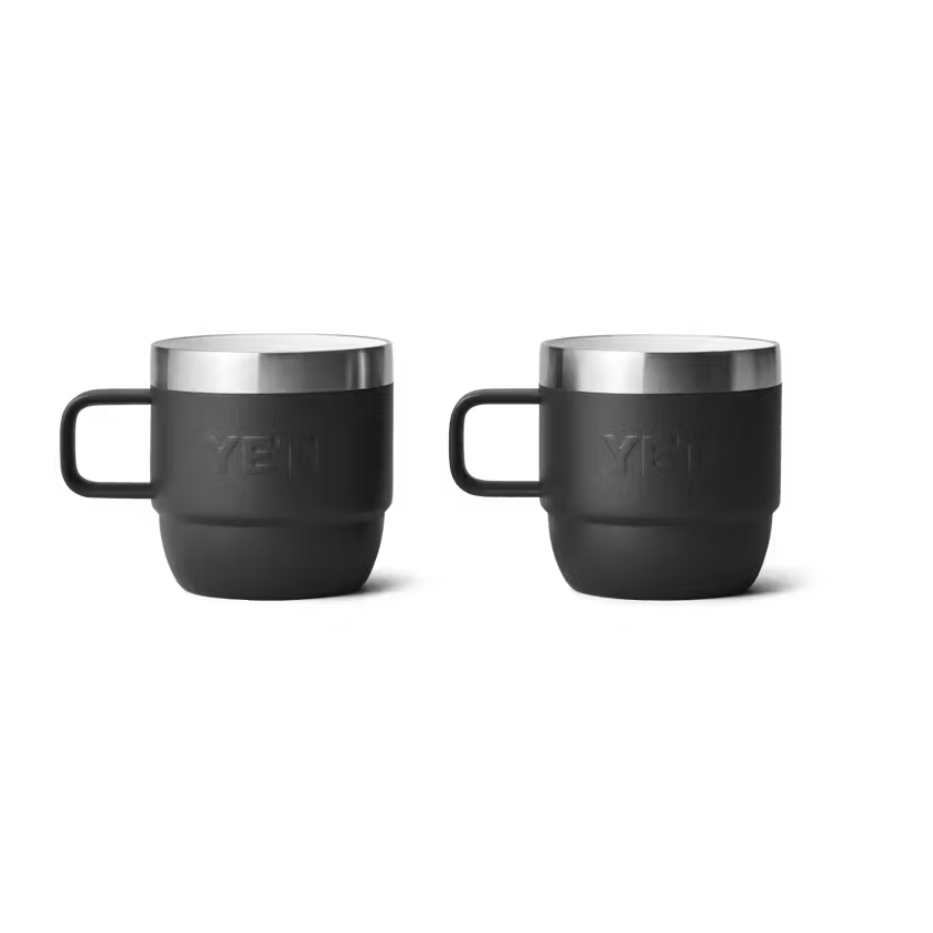 Yeti Rambler 6 oz Mug 2-Pk