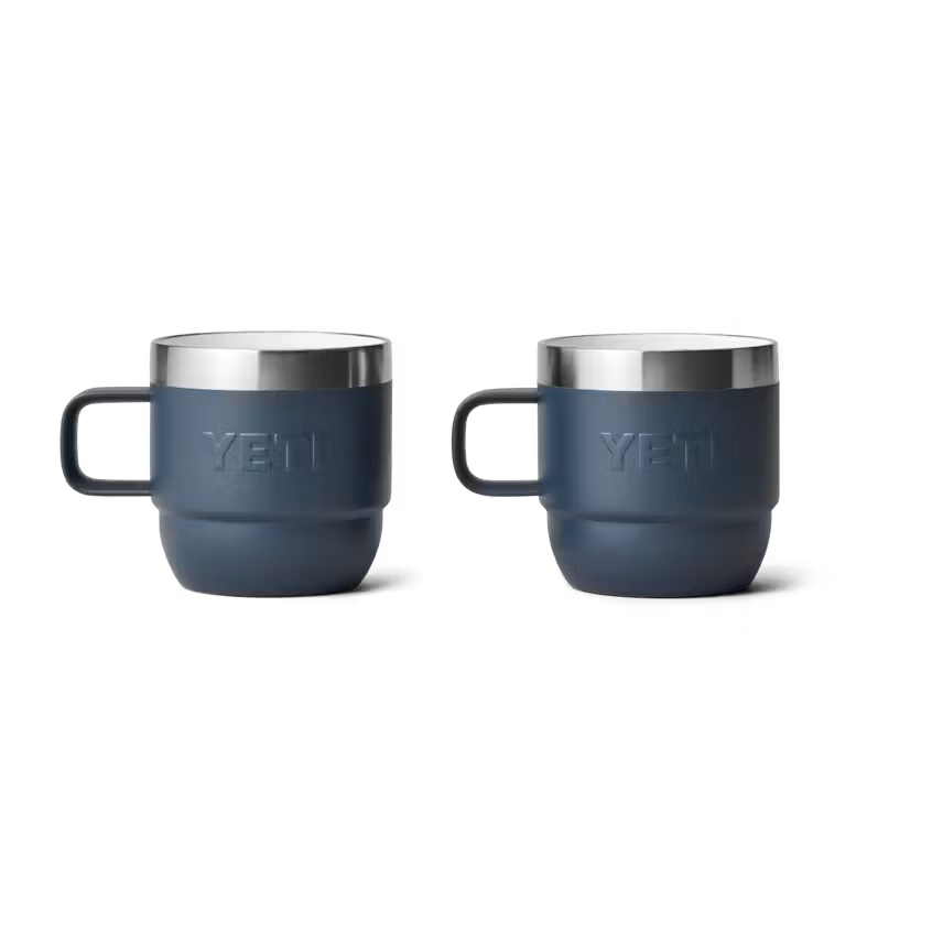 Yeti Rambler 6 oz Mug 2-Pk