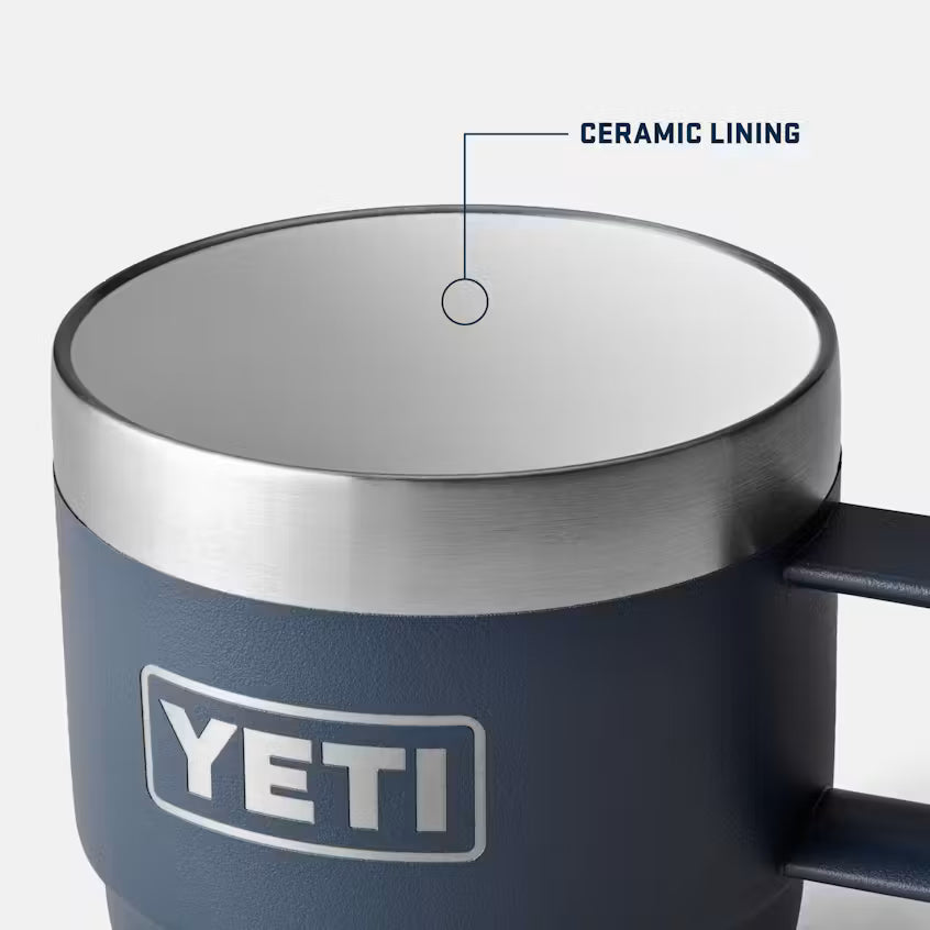 Yeti Rambler 6 oz Mug 2-Pk