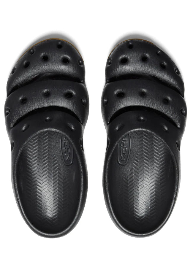 Keen Men's Yogui Black Sandals – men's sandals (view 3)