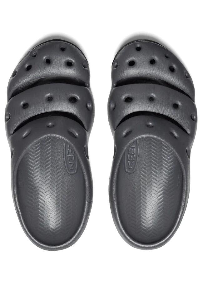 Keen Men's Yogui Magnetic/Black Sandals – men's sandals (view 3)