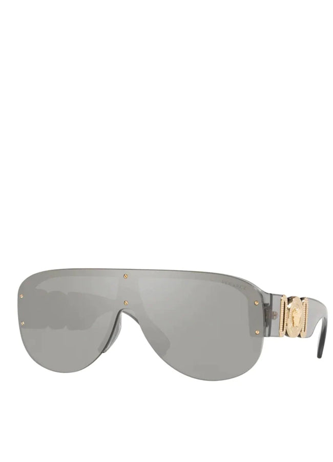 Oversized Visor Sunglasses 0VE4391