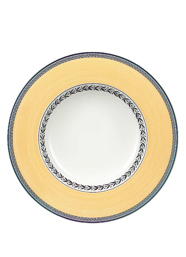 Villeroy & Boch Audun Fleur Deep Plate – tableware