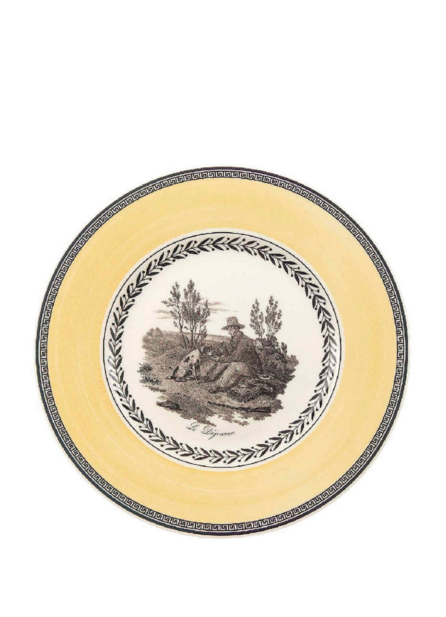 Villeroy & Boch Audun Chasse Salad Plate – tableware