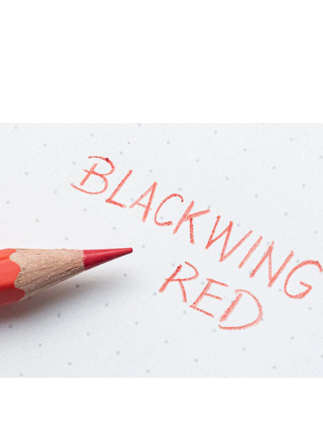 Blackwing Red Pencil Set (4) – lifestyle goods (view 2)