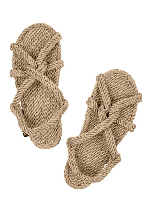 Gurkee's Unisex Classic Barbados Rope Sandals BAR – men's sandals (view 2)