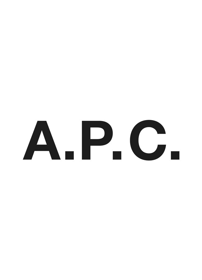 A.P.C. Men's Pantalon Trek – men's designer trousers (view 2)