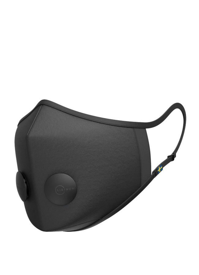 Airinum Urban Air Mask 2.0 – Onyx Black – lifestyle essentials