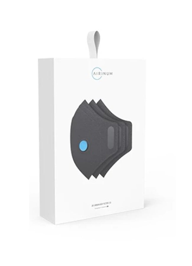 Airinum Urban Air Filter 2.0 (3-Pack) – lifestyle essentials