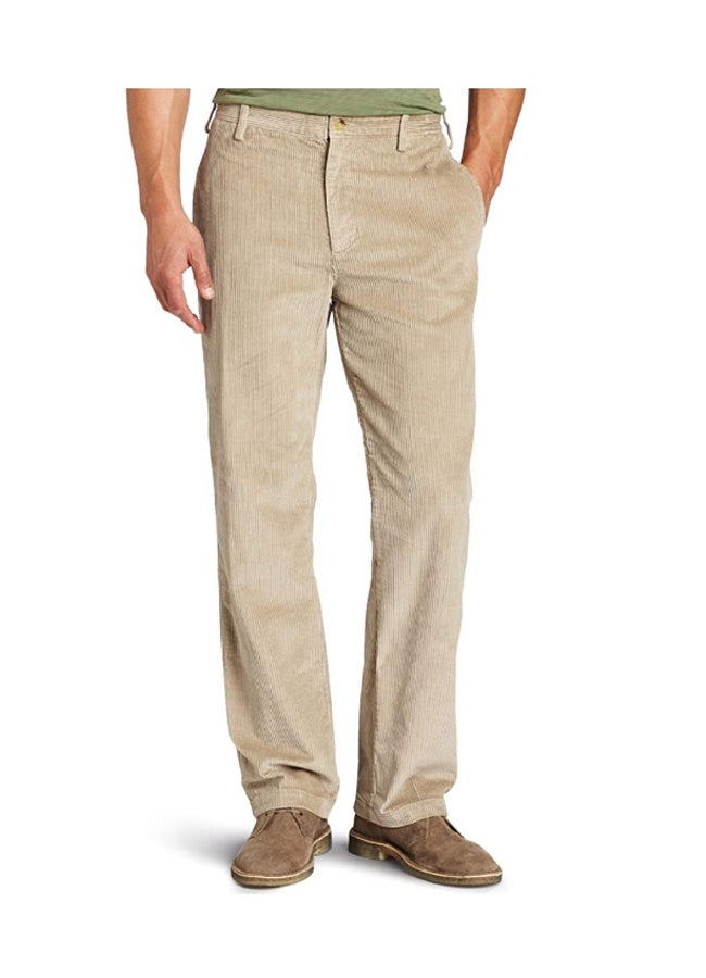 Woolrich Men's Trek Corduroy Pant – men's designer trousers