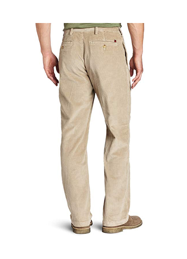 Woolrich Men's Trek Corduroy Pant – men's designer trousers (view 2)